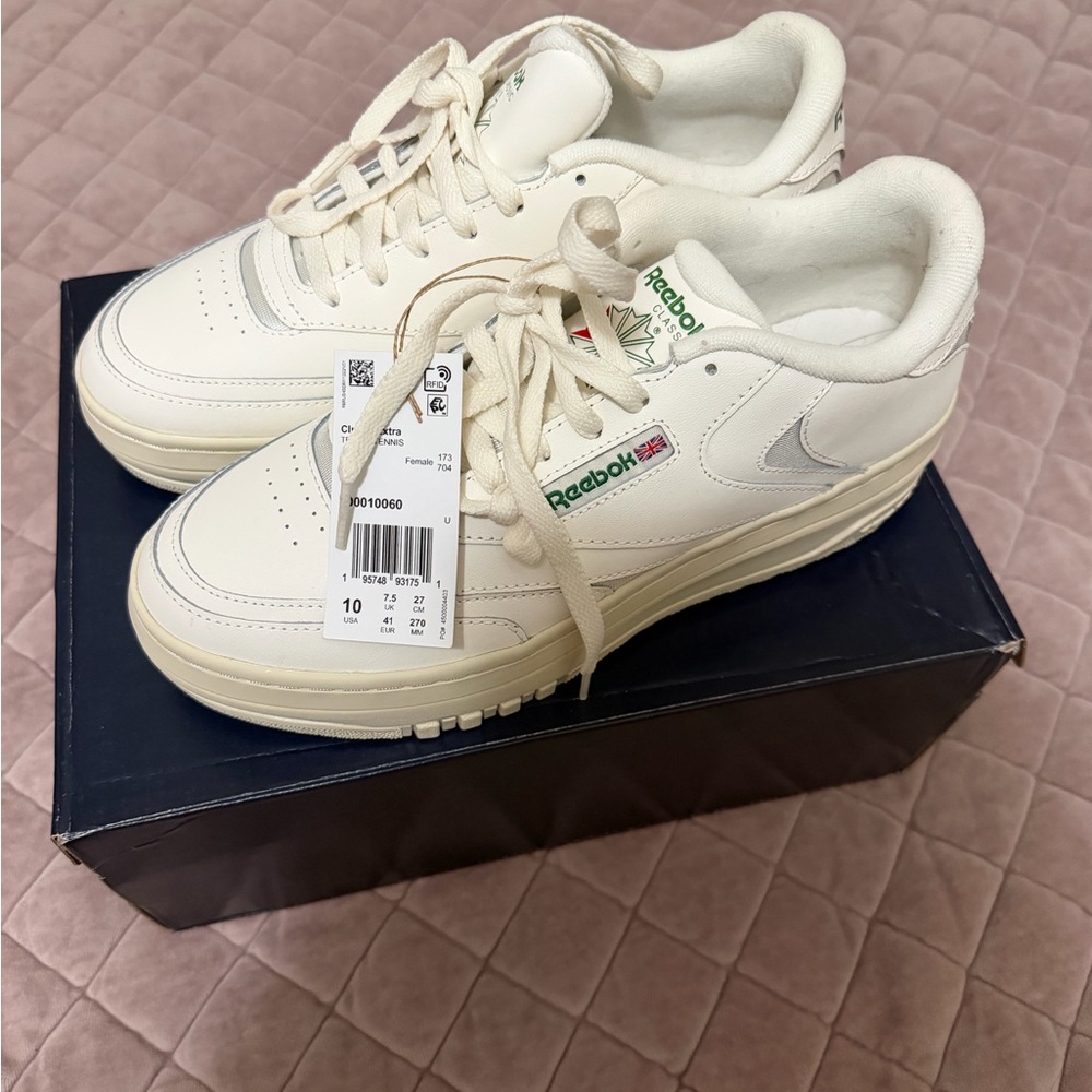Reebok Off-White Sneakers